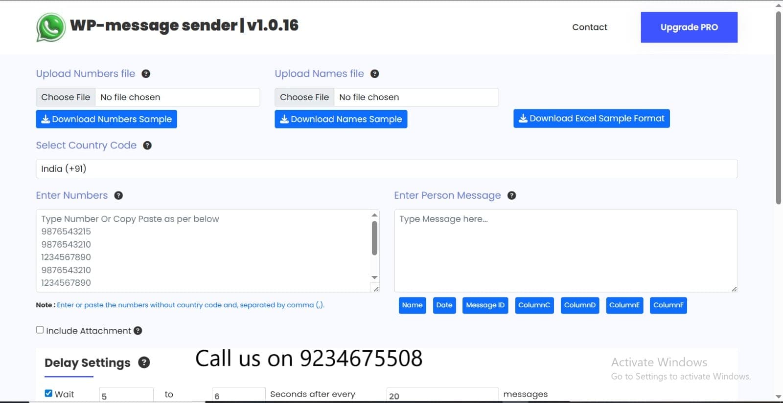 Yelp Web Data Extractor